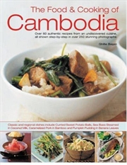 Buy Food And Cooking Of Cambodia