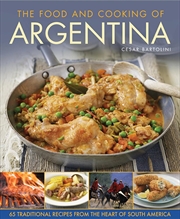 Buy Food And Cooking Of Argentina