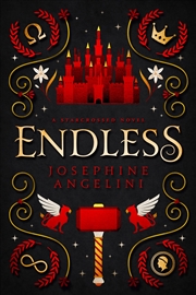 Buy Endless (Uk)  - A Starcrossed Novel