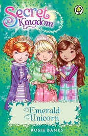 Buy Secret Kingdom - Emerald Unicorn  - Book 23