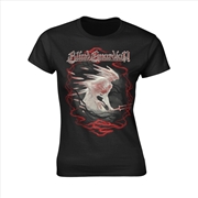 Buy God Machine Tour 24 - Black - Xl