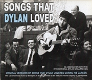 Buy Songs Dylan Loved