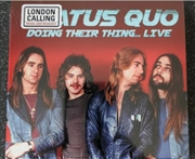 Buy Doing Their Thing…Live