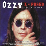 Buy Ozzy - X-Posed