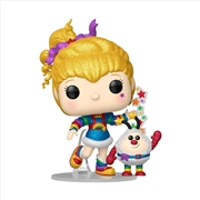 Buy Rainbow Brite - Rainbrow Brite & Twink Diamond Glitter Pop! Vinyl [RS]