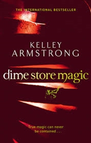 Buy Dime Store Magic  - Book 3 In The Women Of The Otherworld Series