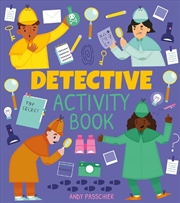 Buy Detective Activity Book