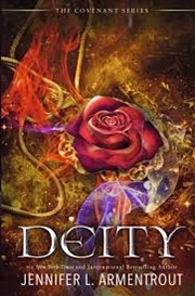 Buy Deity  - Escape With The Remarkable Third Novel Of The Acclaimed Covenant Series!