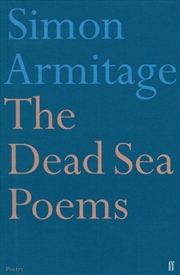 Buy The Dead Sea Poems