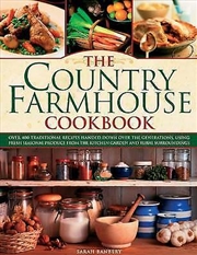 Buy Country Farmhouse Cookbook