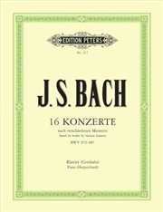 Buy Concertos After Various Composers