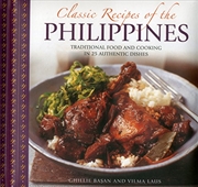 Buy Classic Recipes Of The Philippines