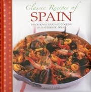 Buy Classic Recipes Of Spain