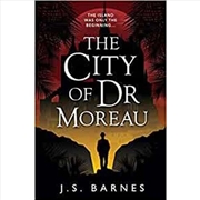 Buy The City Of Dr Moreau