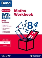 Buy Bond Sats Skills - Maths Workbook 9-10 Years