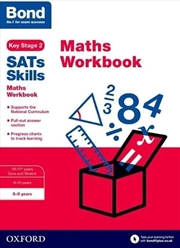 Buy Bond Sats Skills - Maths Workbook 8-9 Years