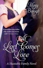 Buy At Last Comes Love  - Number 3 In Series