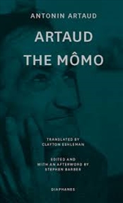 Buy Artaud The Momo – And Other Major Poetry