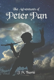 Buy The Adventures Of Peter Pan