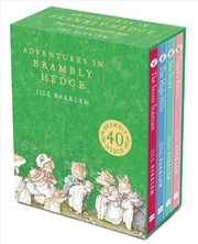 Buy Adventures In Brambly Hedge
