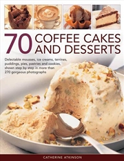 Buy 70 Coffee Cakes & Desserts