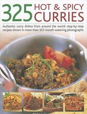 Buy 325 Hot And Spicy Curries