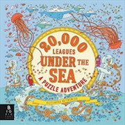 Buy 20,000 Leagues Under The Sea - A Puzzle Adventure