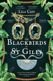 Buy The Blackbirds Of st Giles