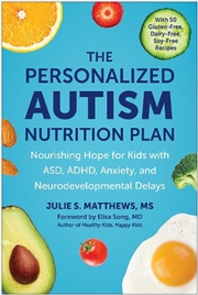 Buy The Personalized Autism Nutrition Plan