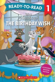Buy Aristocats: The Birthday Wish - Ready-to-Read Level 1 (Disney)