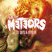 Buy 40 Days A Rotting