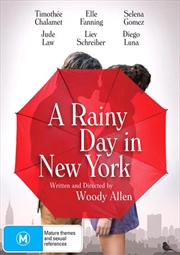 Buy A Rainy Day In New York