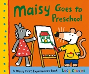 Buy Maisy Goes to Preschool