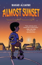 Buy Almost Sunset