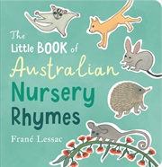 Buy The Little Book of Australian Nursery Rhymes