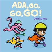 Buy Ada, Go, Go, Go!