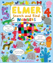 Buy Elmer Search and Find Numbers