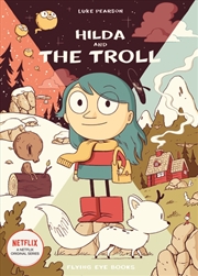 Buy Hilda and The Troll