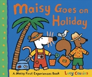 Buy Maisy Goes on Holiday