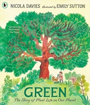 Buy Green: The Story of Plant Life on Our Planet
