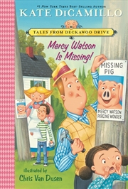 Buy Mercy Watson Is Missing!