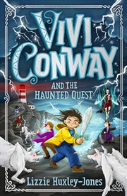 Buy Vivi Conway and the Haunted Quest