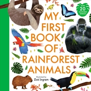 Buy My First Book of Rainforest Animals
