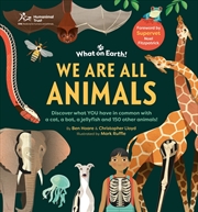 Buy We Are All Animals