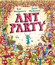 Buy Ant Party