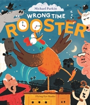Buy Wrong Time Rooster