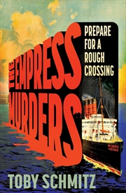 Buy The Empress Murders