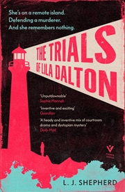 Buy The Trials of Lila Dalton