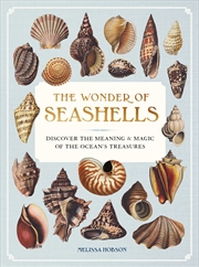 Buy The Wonder Of Seashells