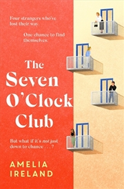 Buy The Seven O'Clock Club